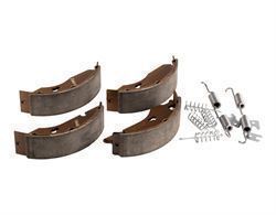 Bremsebakkesæt ALKO 160 x 35 mm